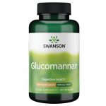 Glucomannan - Leopard Amorphophal - 665 mg - N90 - Swanson