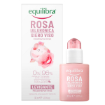 Equilibra Rosa Rose siluv seerum h&uuml;aluroonhappega 30ml