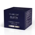 CLARESA Care All Day Perfect Jelly Lip Mask Intense Regenerating Gel Lip Mask Vanilla & Cherry 9 g