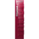 MAYBELLINE Super Stay Vinyl Ink Liquid Huulepulk Nr. 30 Konkurentsitult 4,2 ml