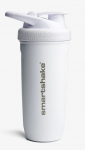Reforce roostevabast terasest, valge &ndash; 900 ml &ndash; SmartShake