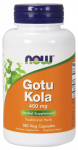 Gotu Kola, 450mg - 100 vcaps - NOW Foods