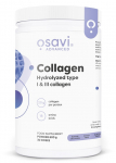Collagen Peptides - Hydrolyzed Type 1 & 3 - 600g - Osavi