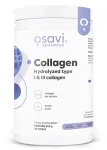 Collagen Peptides - Hydrolyzed Type 1 & 3 - 600g - Osavi