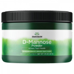D-Mannose Powder - 50 gr - D-mannoosi pulber Swanson