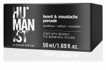 DELIA COSMETICS Humanistlik habeme- ja vuntsibalsam meestele 50 ml - purgis