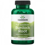 Burdock Root - Ristikujuur - 460 mg - N100 - Swanson