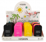 HISKIN Kuum suvine v&auml;ljapaneku stend Segatud 24 tk.
