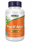 Pau D'Arco, 500mg - 100 vcaps - NOW Foods