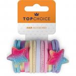 Top Choice Juuksepaelad (26393) 1 pakk - 12 tk.