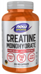 Kreatiinmonoh&uuml;draat, 750 mg &ndash; 240 kapslit &ndash; NOW Foods