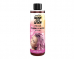 VENITA Trendy Color Lotion kollase v&auml;rvi vastane juukseloputus - roosa 200ml