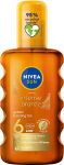 NIVEA SUN Intense Bronze Carotene spray p&auml;ikesekaitse&otilde;li SPF6 200 ml