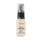 CLARESA Liquid Perfection peitekreem ja jumestuskreem 2in1 101,5 Vanill 18 g
