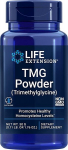TMG, pulber &ndash; 50 g &ndash; Life Extension