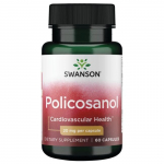 Policosanol - 20 mg - N60 - Policosanol - Swanson