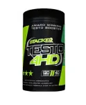 Testo 4HD &ndash; 120 vcaps &ndash; Stacker2 Europe
