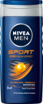NIVEA MEN Du&scaron;igeel 3in1 Sport 24H Fresh Effect 250 ml