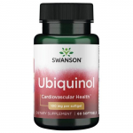 Ubiquinol - 100 mg - N60 - Swanson