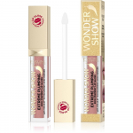 EVELINE Wonder Show Lip Gloss pinguldavad huuled nr. 02 Dream Nude 6,8 ml