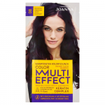 Joanna Multi Effect Color Keratin Complex juuksev&auml;rv - 08 Juicy baklažaan 35g