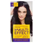 Joanna Multi Effect Color Keratin Complex juuksev&auml;rv - 08 Juicy baklažaan 35g