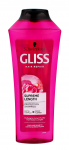 Schwarzkopf Gliss Kur Supreme Length puhastav &scaron;ampoon 400 ml