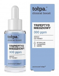 TOŁPA Clinical Boost Copper Tripeptide 300 ppm Veido seerumid
