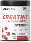 Mikroniseeritud kreatiinmonoh&uuml;draat, maitsestatud, arbuus &ndash; 300 g