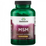 MSM - Liigendite jaoks - 1,5 gr - N120 - Swanson