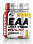EAA Mega Strong pulber, apelsin + &otilde;un &ndash; 300 g &ndash; Nutrend