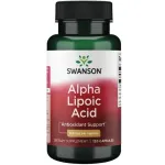 Alfa-lipoehape - 100 mg - N120 - Swanson