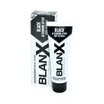 Blanx Whitening Toothpaste Black 75ml
