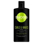 SYOSS CURLS &scaron;ampoon 440 ml