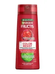 Fructis Color Resist &scaron;ampoon v&auml;rvitud ja triibutatud juustele 400 ml