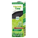 HERBAL TIME Henna juustele naturaalne 7 Naturaalne must
