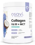 Kollageen I ja III + MCT, kookosp&auml;hkel &ndash; 400 g