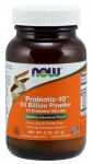 Probiotic-10, 50 Billion Powder - 57g - NOW Foods