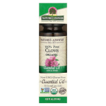 100% Pure Clove Essential Oil - 15 ml. - Nature's Answer