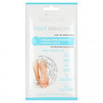 Bielenda Foot Remedy+ Leotatud koorivad sokid karastatud jalgadele - 1 hoolduseks, 1 pakend - 2 tk.