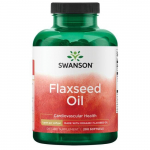 Flaxseed Oil - Linaseemne&otilde;li - N200 - Swanson