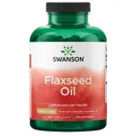 Flaxseed Oil - Linaseemne&otilde;li - N200 - Swanson