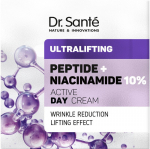 DR.SANTE Peptiid + Niatsiinamiid aktiivne p&auml;evakreem 50 ml