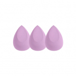 IBRA Blender meigipulk lilla Trio 1 op. - 3 tk.