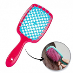 ECARLA harja juuste lahtiharutamiseks, kuivatamiseks, massaažiks SCZ15WZ1