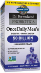 Dr. Formulated Probiotics Once Daily Men's - 30 vcaps - Garden of Life