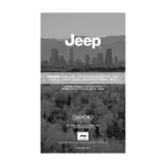 JEEP Freedom Eau de Toilette meestele 100 ml