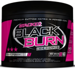 Black Burn mikroniseeritud, puuviljamaitseline &ndash; 300 g &ndash; Stacker2 Europe