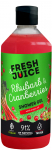 FRESH JUICE rabarberi ja j&otilde;hvika du&scaron;igeel 473 ml