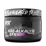 Kre-Alkalyn pulber, maitsestamata &ndash; 100 g &ndash; EFX Sports